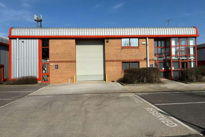 Warehouse for sale in Braintree