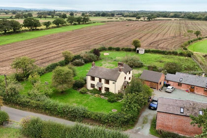 1 acre of House with Land for sale in Wem Rural
