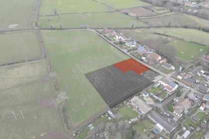 Building Plot for sale in Crakehall