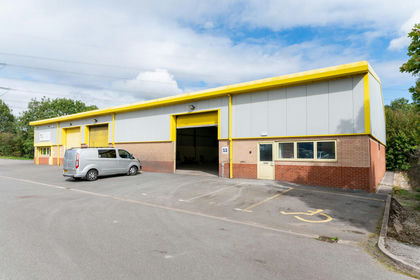 Industrial Land for sale in Barnsley North