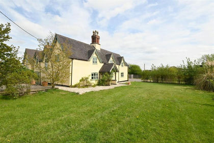 1.3 acres of Agricultural Land for sale in Anslow