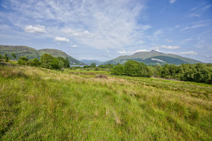 Land for sale in Argyll, Bute and South Lochaber