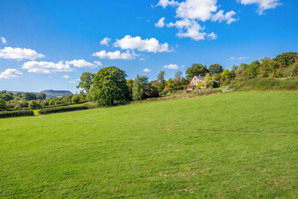 50 acres of House with Land for sale in Longtown