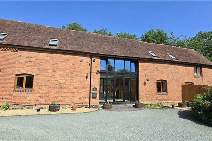 1 acre of Barn Conversion for sale in Alvechurch