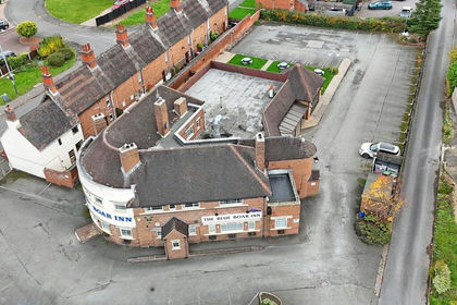 Pub for sale in Mancetter