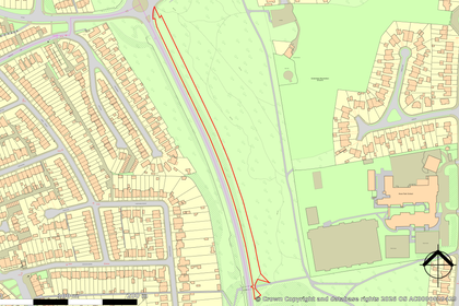 1.4 acres of Woodland for sale in Hove and Portslade