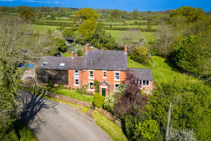 2 acres of House with Land for sale in Loppington