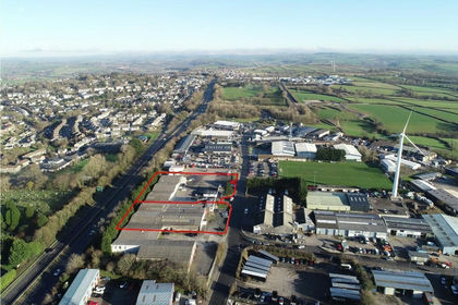 Commercial Land for sale in South Petherwin