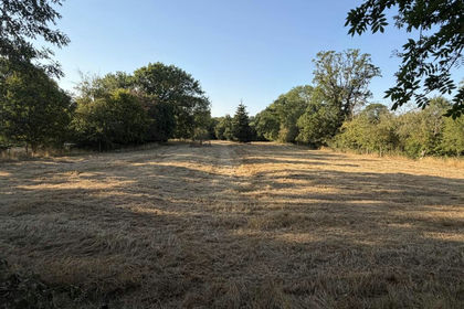 Self Build Plot for sale in Tasburgh