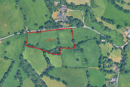 8 acres of Grazing Land for sale in Adlington