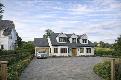 Building Plot for sale in Great Sampford