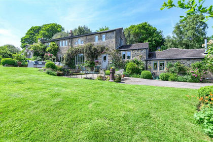 7.4 acres of Equestrian property for sale in Stainland and District