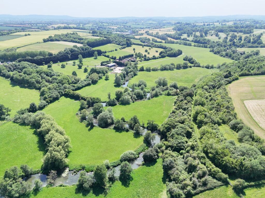 134.81 Acres of Recreational Land for Sale in Beckington, Somerset ...