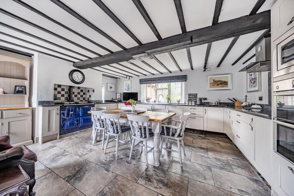9 Acre Farmhouse for Sale in Hilperton, Wiltshire | LandSale