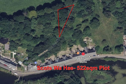 Vacant Land for sale in Kilmarnock and Loudoun