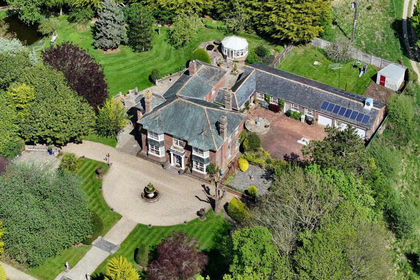 3.3 acres of Land for sale in Tathwell