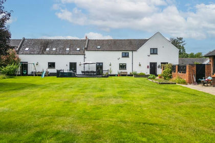 1.9 acres of House with Land for sale in Hilton