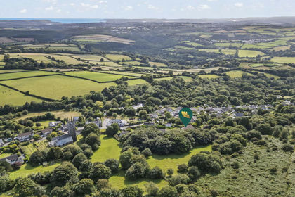 4.5 acres of Agricultural Land for sale in Shaugh Prior