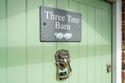 Barn Conversion for sale in Croft