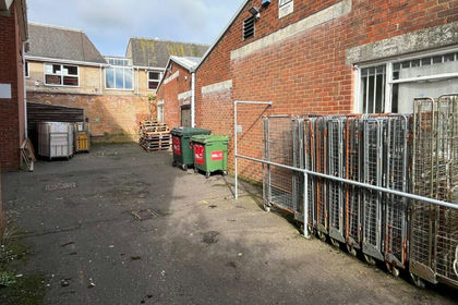 Warehouse for sale in Bournemouth East