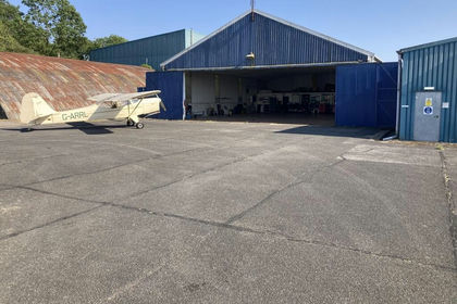 Airstrip for sale in Wickenby