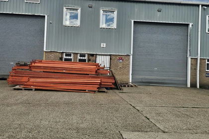 Warehouse for sale in Sittingbourne and Sheppey