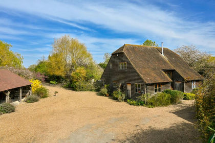 Land for sale in Headcorn