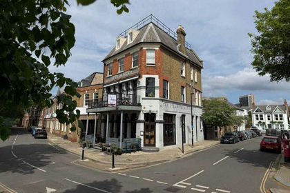 Commercial Land for sale in Hammersmith and Chiswick