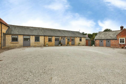 Barn Conversion for sale in Hodthorpe and Belph