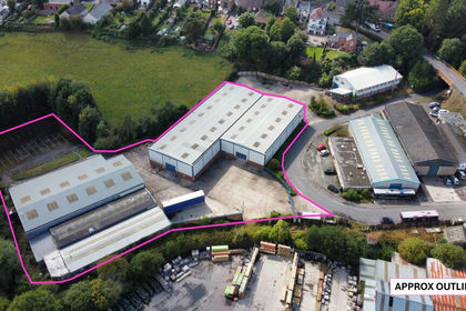 Commercial Land for sale in Bromyard and Winslow