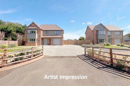 Building Plot for sale in Datchet