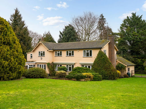 3 acres of House with Land for sale in Saffron Walden