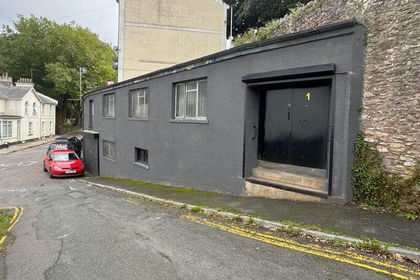 Workshop for sale in Torbay