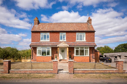 3.6 acres of Land for sale in Grimley