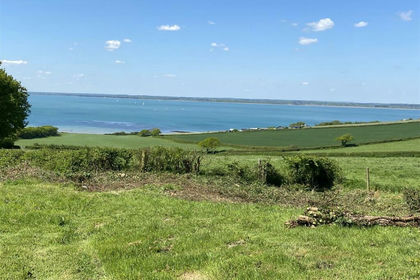 3.2 acres of Development Land for sale in Gurnard