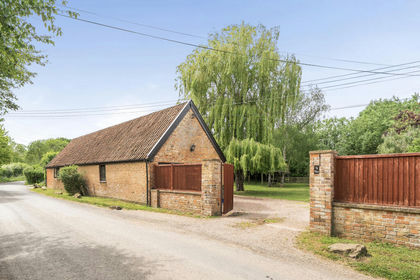 Barn Conversion for sale in Creech St. Michael