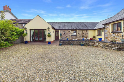 Barn Conversion for sale in Narberth
