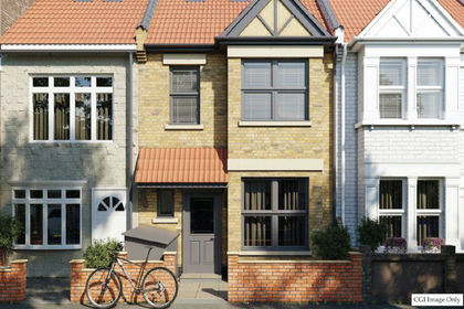 Development Land for sale in Walthamstow