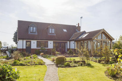 4 acres of House with Land for sale in Easingwold
