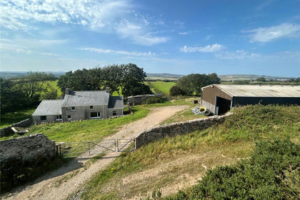 14 acres of Agricultural Land for sale in Llanddyfnan