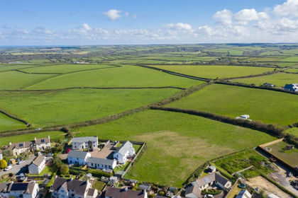 2.8 acres of Development Land for sale in Morwenstow