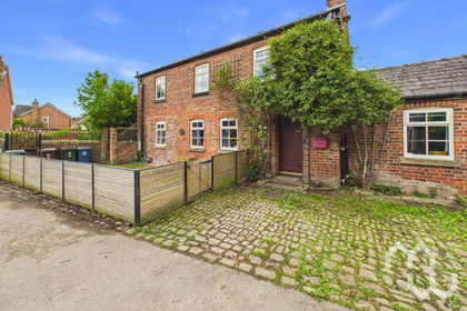 Barn Conversion for sale in Hesketh-with-Becconsall