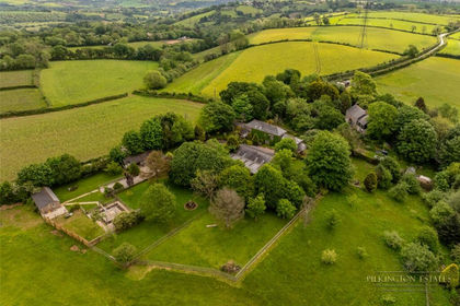 5 acres of Land for sale in Landrake with St. Erney