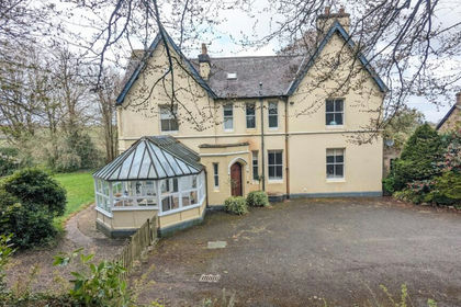 6.1 acres of Country Home for sale in Northlew