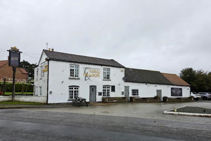 1 acres of Recreational Land for sale in Hagworthingham