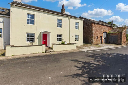1.5 acres of Farmhouse for sale in St. Bees