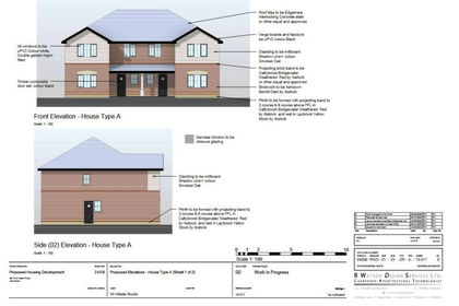 Development Land for sale in Sandbach