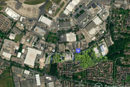 4.1 acres of Development Land for sale in Norwich North
