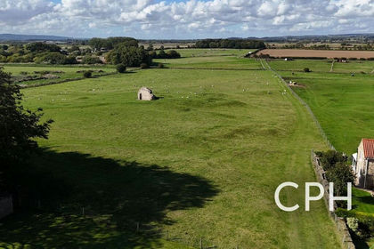 22.9 acres of Agricultural Land for sale in Seamer