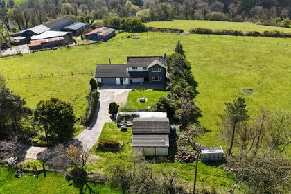 24.4 acres of Dairy Farm for sale in Llangeler